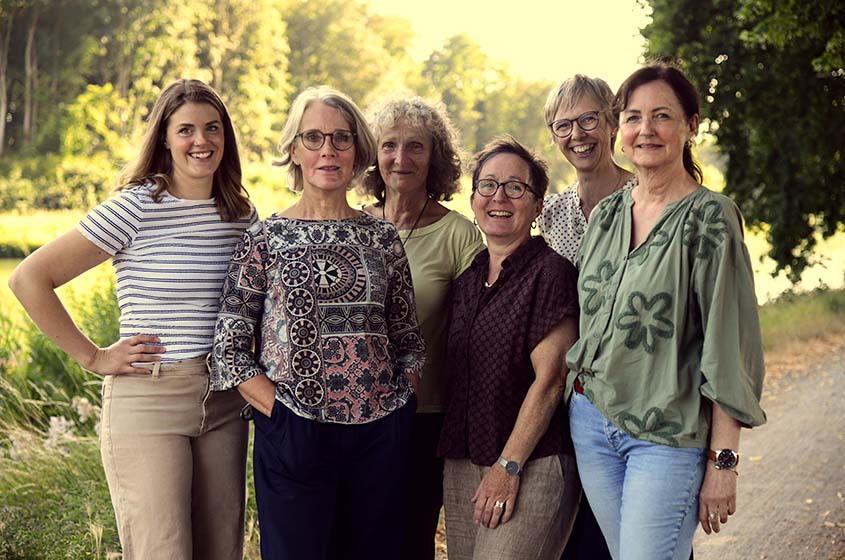 Team der Trauerbegleitung